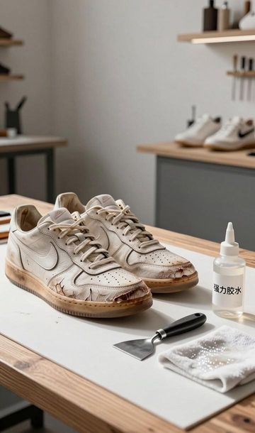 鞋子修复翻新_世界顶级品牌鞋翻新_奢侈品高端运动鞋修复翻新换底